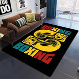 Tapis boxe
