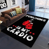 Tapis boxe