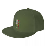 Casquette boxe Canelo 2023 (couleur vert militaire)