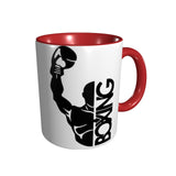 tasse boxing