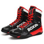 Chaussures boxe anglaise 2023
