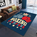 Tapis boxe
