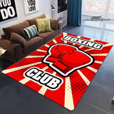Tapis boxe