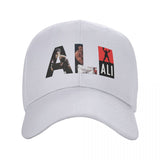 Casquette Mohamed Ali, face avant