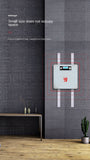 Machine boxe électronique, fixation murale dans salon