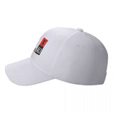 Casquette Mohamed Ali, vue latérale