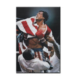 Tableau Rocky Balboa (toile uniquement)