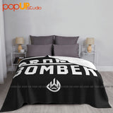 Couverture boxe Bronze Bomber