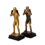 Statues boxeur (trophée)