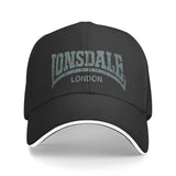 Casquette Lonsdale (boxe) - vue de face