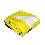 Décoration boxe couverture Italian Stallion pliée