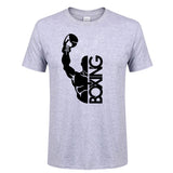 T-Shirt boxe BOXING