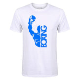 T-Shirt boxe BOXING