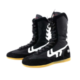 Chaussures de boxe anglaise haute