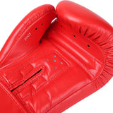 Gant de boxe vue intérieure du gant
