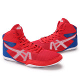 Chaussure boxe basse pas cher