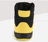 chaussures de boxe anglaise, vue arrière (talon)