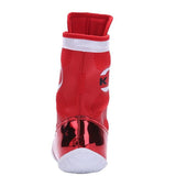 Chaussures de boxe anglaise Everest, maintien cheville optimal