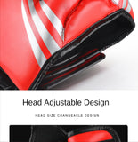 Casque de boxe, réglage facile