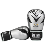 Gants de boxe ARGENT (compétition)