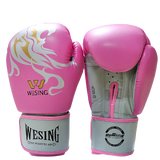 Gants de boxe DRAGON ROSE (compétition)