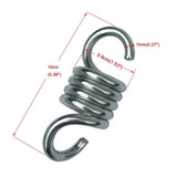 ressort simple, dimensions