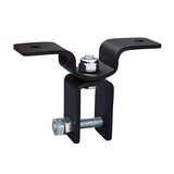 Crochet fixation plafond sac de frappe, vue latérale