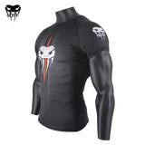 T shirt boxe, taille ajustée, style sport, design supreme (vue de coté)