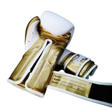 Gants de boxe, détails