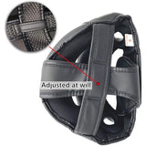 Casque de boxe, bande de réglage