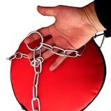 Détails chaines à 4 brins et rotule
