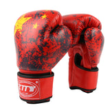 Gants de boxe TUEUR RUSSE (Rouge)