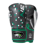 Gants de boxe, modèle Tetris