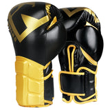 Gants de boxe OR et NOIR (Laststand)