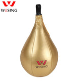 Poire (de vitesse) boxe, couleur or
