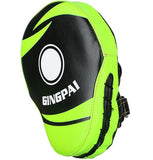 Pattes d'ours boxe fluo