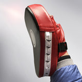 Pattes d'ours boxe rouge