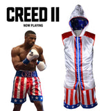 Combinaison boxe CREED 2