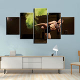 Tableau boxe Conor Mc Gregor champion UFC