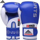 Gants de boxe BLEU (Medium)