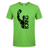 T-Shirt boxe BOXING