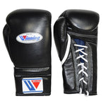 Gants de boxe WINNING (Black)