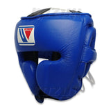 Casque de protection Winning (Bleu)