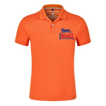 Polo Lonsdale (London) - coloris orange