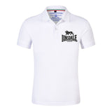 Polo Lonsdale (London) - couleur blanc