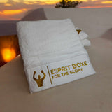 Serviette de bain Esprit Boxe