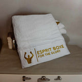 Serviette de bain Esprit Boxe