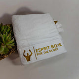 Serviette de bain Esprit Boxe