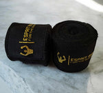 Bandages esprit boxe de qualité supérieure