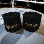 Bandages esprit boxe